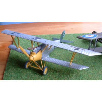 02 Pfalz III Aurora kit Built by Ed.jpg